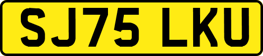 SJ75LKU