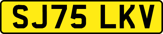 SJ75LKV