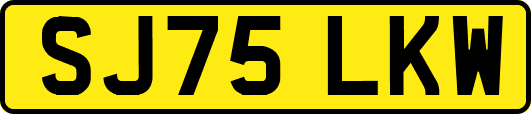 SJ75LKW
