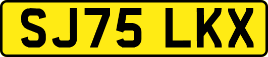 SJ75LKX