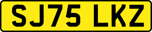 SJ75LKZ