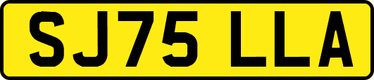 SJ75LLA