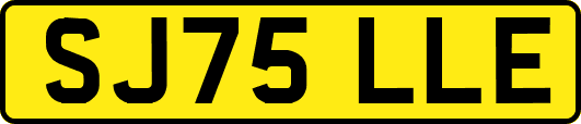 SJ75LLE