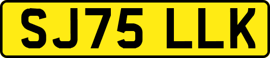SJ75LLK
