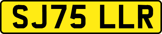 SJ75LLR