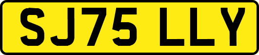 SJ75LLY
