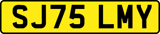 SJ75LMY