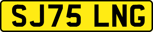SJ75LNG