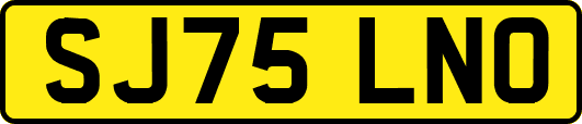 SJ75LNO
