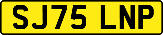 SJ75LNP