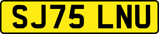 SJ75LNU