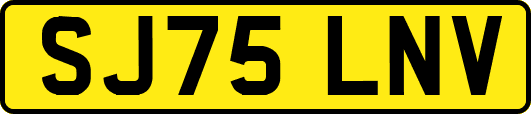 SJ75LNV