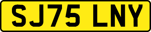 SJ75LNY