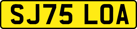 SJ75LOA
