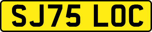 SJ75LOC