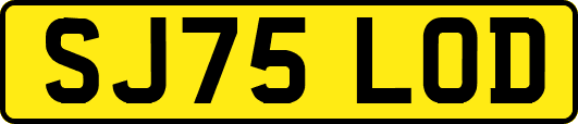 SJ75LOD
