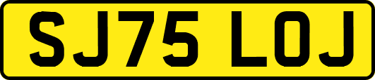 SJ75LOJ