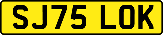 SJ75LOK