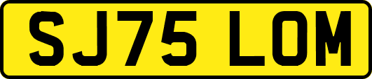 SJ75LOM