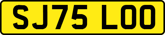 SJ75LOO