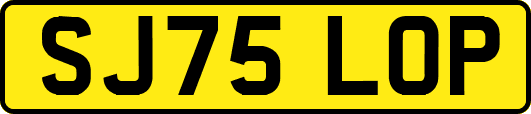 SJ75LOP
