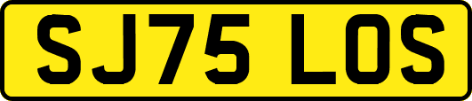 SJ75LOS
