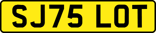 SJ75LOT