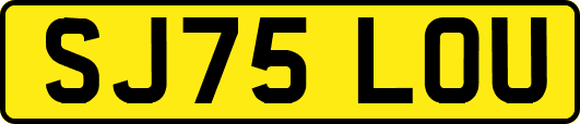 SJ75LOU