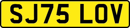 SJ75LOV
