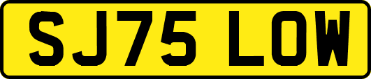 SJ75LOW