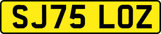 SJ75LOZ