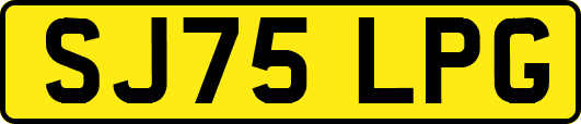 SJ75LPG
