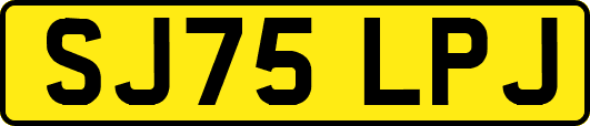 SJ75LPJ
