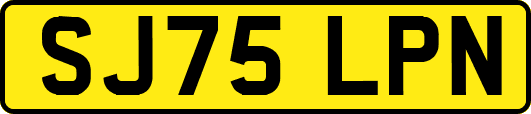SJ75LPN
