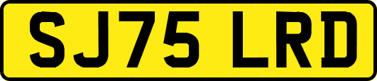 SJ75LRD