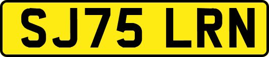 SJ75LRN