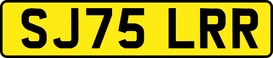 SJ75LRR