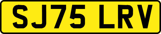 SJ75LRV