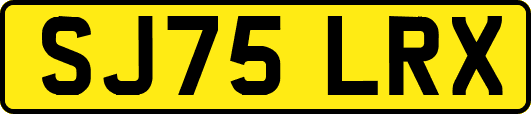 SJ75LRX