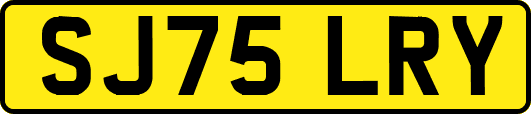 SJ75LRY