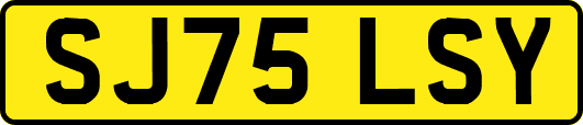 SJ75LSY