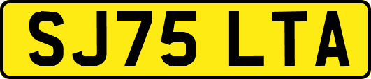 SJ75LTA