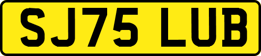 SJ75LUB