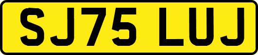 SJ75LUJ