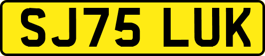 SJ75LUK