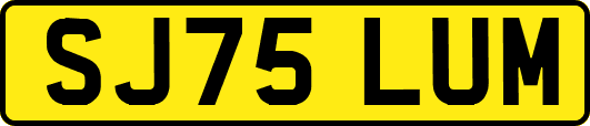 SJ75LUM