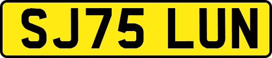 SJ75LUN