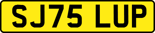 SJ75LUP