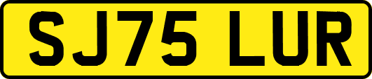SJ75LUR