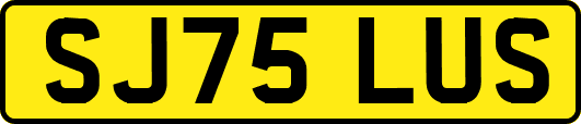 SJ75LUS